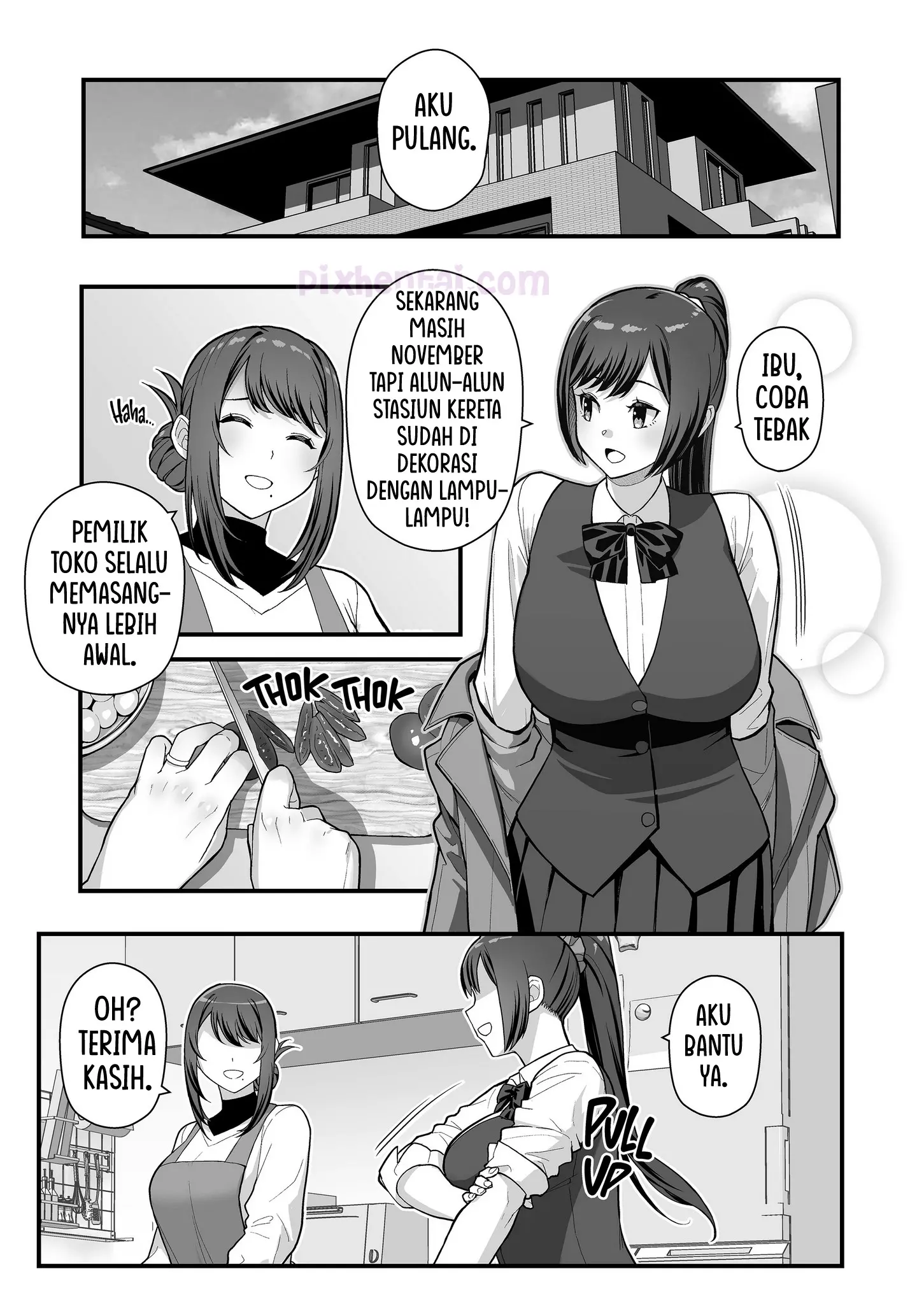 Komik hentai xxx manga sex bokep Soiree Behind Love Hotel Doors part 1 page 20